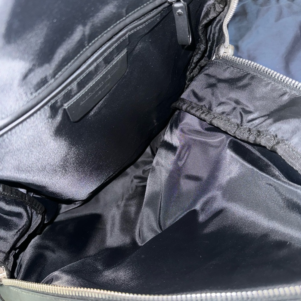 Alexander Mcqueen Black Skull Backpack - image 7